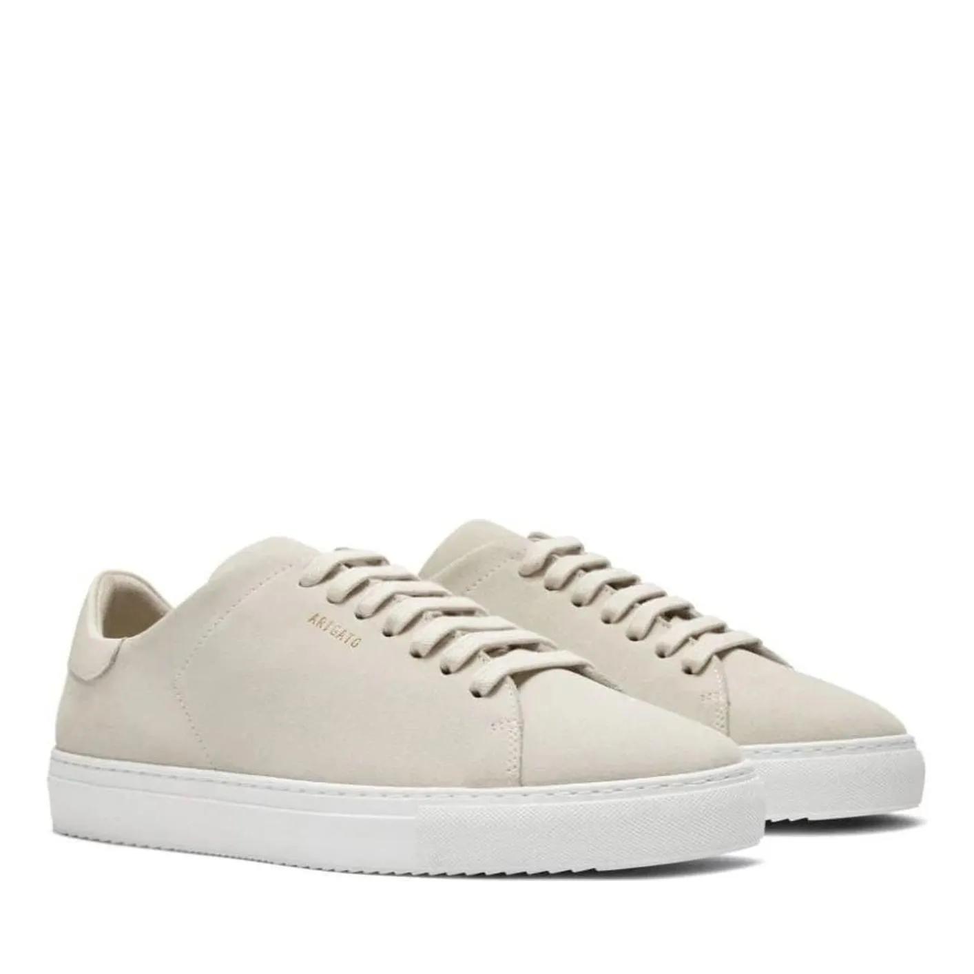 Thumbnail - Axel Arigato Low-Top Sneaker - Clean 90 Sneakers Suede Sneakers - Gr. 41 (EU) - in Beige - für Damen