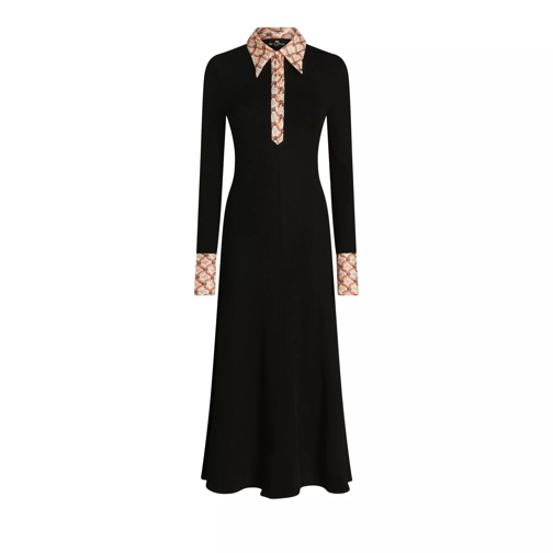 Etro Robes midi Kleid 1