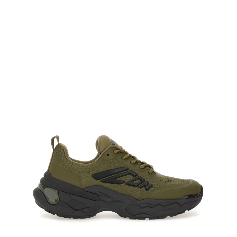 Dsquared2 Sneaker basse "Faster" Sneaker Green
