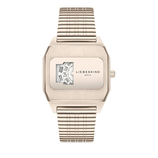 Liebeskind Berlin Automatikuhr Liebeskind Berlin Armbanduhr rose