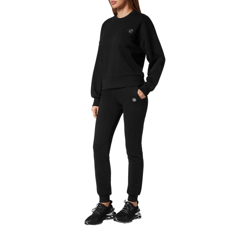 Plein Sport Sweatshirt Sweatshirt Basic schwarz(Image 3)
