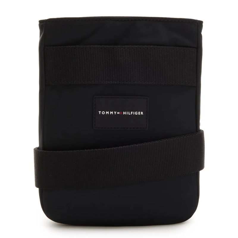 Tommy Hilfiger Sac à bandoulière Functional Umhängetasche Schwarz