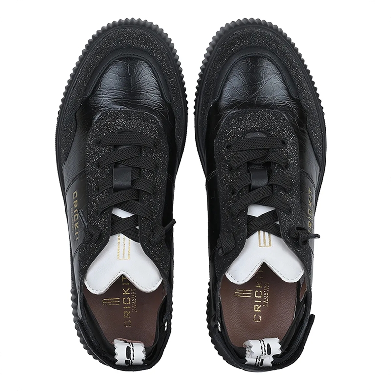 Crickit Low-Top-Sneaker Sneaker PARIA schwarz(Image 7)