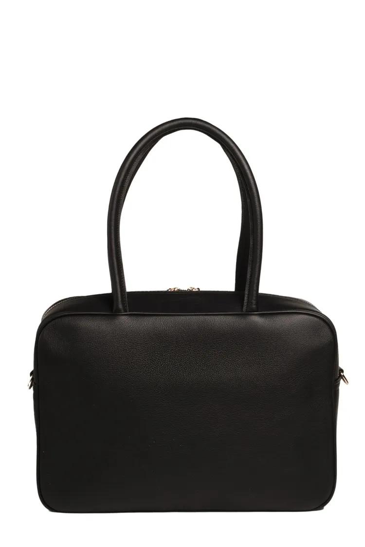 MARKS&ANGELS Shoppers & Totes Guia Bag in zwart