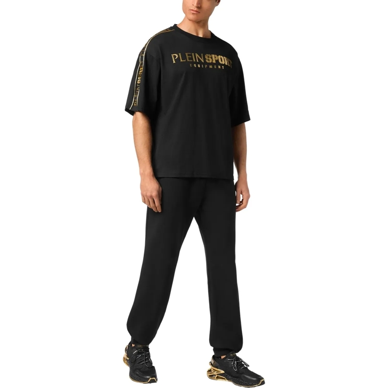 Plein Sport T-Shirt T-Shirt schwarz(Image 4)