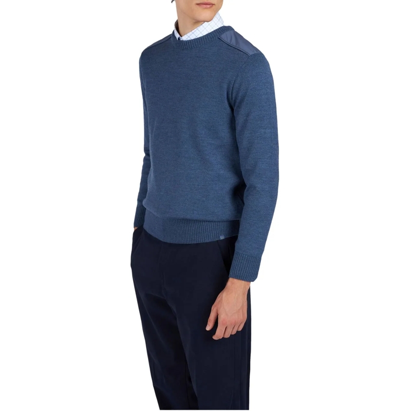 Paul & Shark Weste Paul & Shark  Truien Blauw 99311020 blau(Image 3)