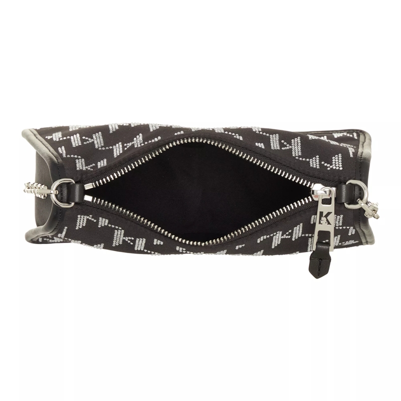 Karl Lagerfeld Crossbody Bag K/Seven Element Sp Cb Rhst Black(Image 5)