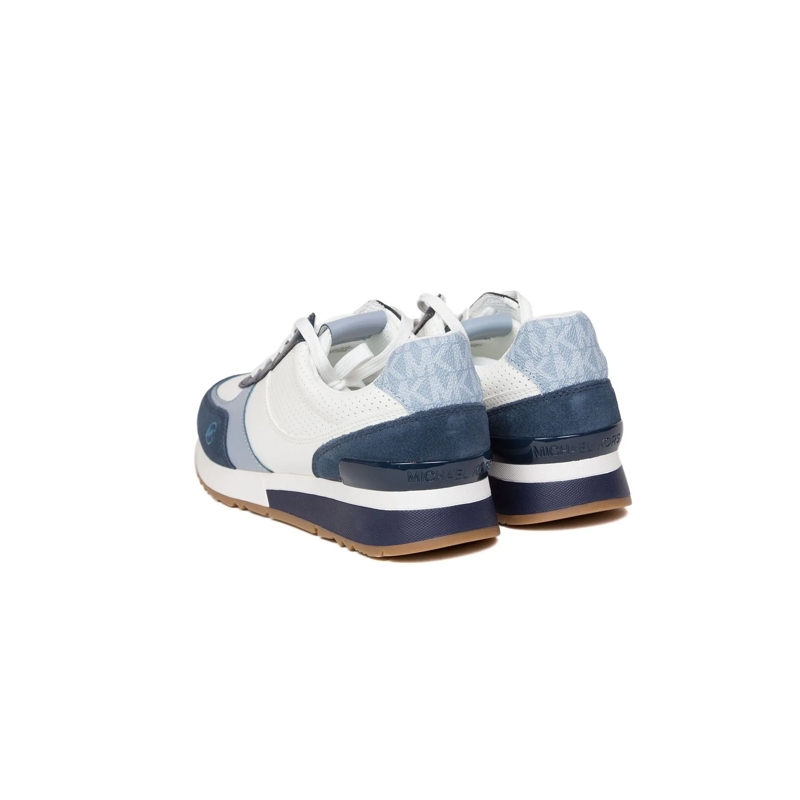 MICHAEL Michael Kors Low-Top-Sneaker Michael Kors Sneakers Navy Multi Navy Multi(Image 4)