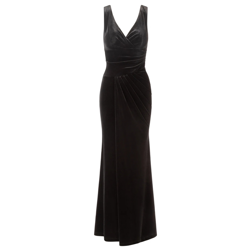 Kraimod Abendkleid Abendkleid schwarz