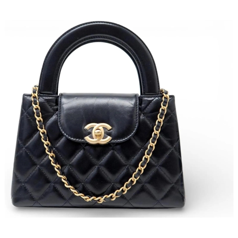 Chanel Minitasche NEU RAR CHANEL MINI SHOPPING TASCHEN TIMELESS VERS schwarz