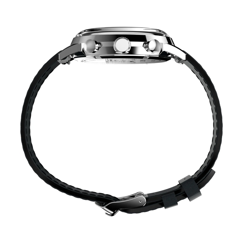 Timex Quarzuhr Quarz-Analoguhr Timex X Peanuts Marlin® Joe Cool schwarz(Image 2)