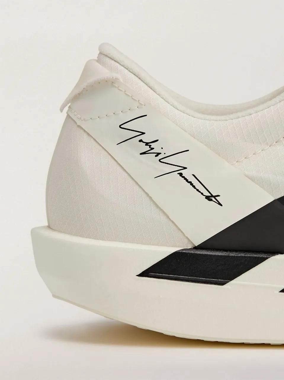 Thumbnail - Y-3 Low-Top Sneaker - chaussure y 3 adios 9 - Gr. US_10_5 - in Weiß - für Damen