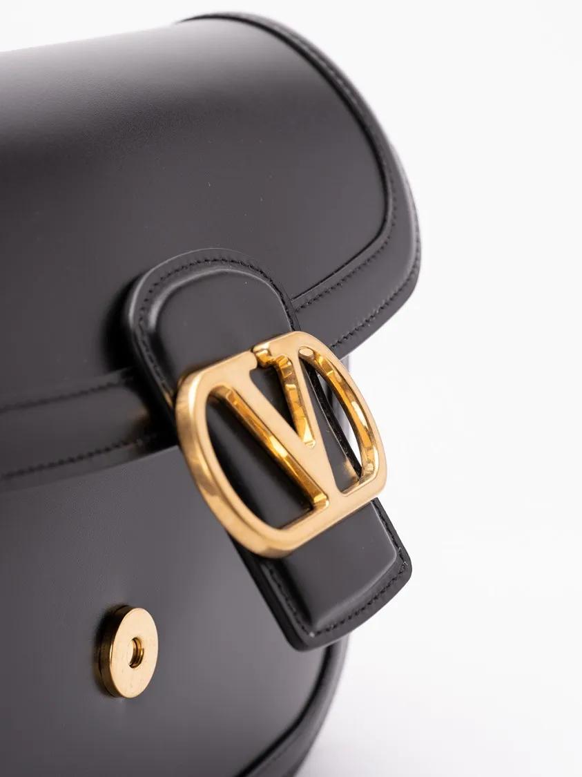 Valentino Garavani Hobo bags `9To5` Shoulder Bag in zwart