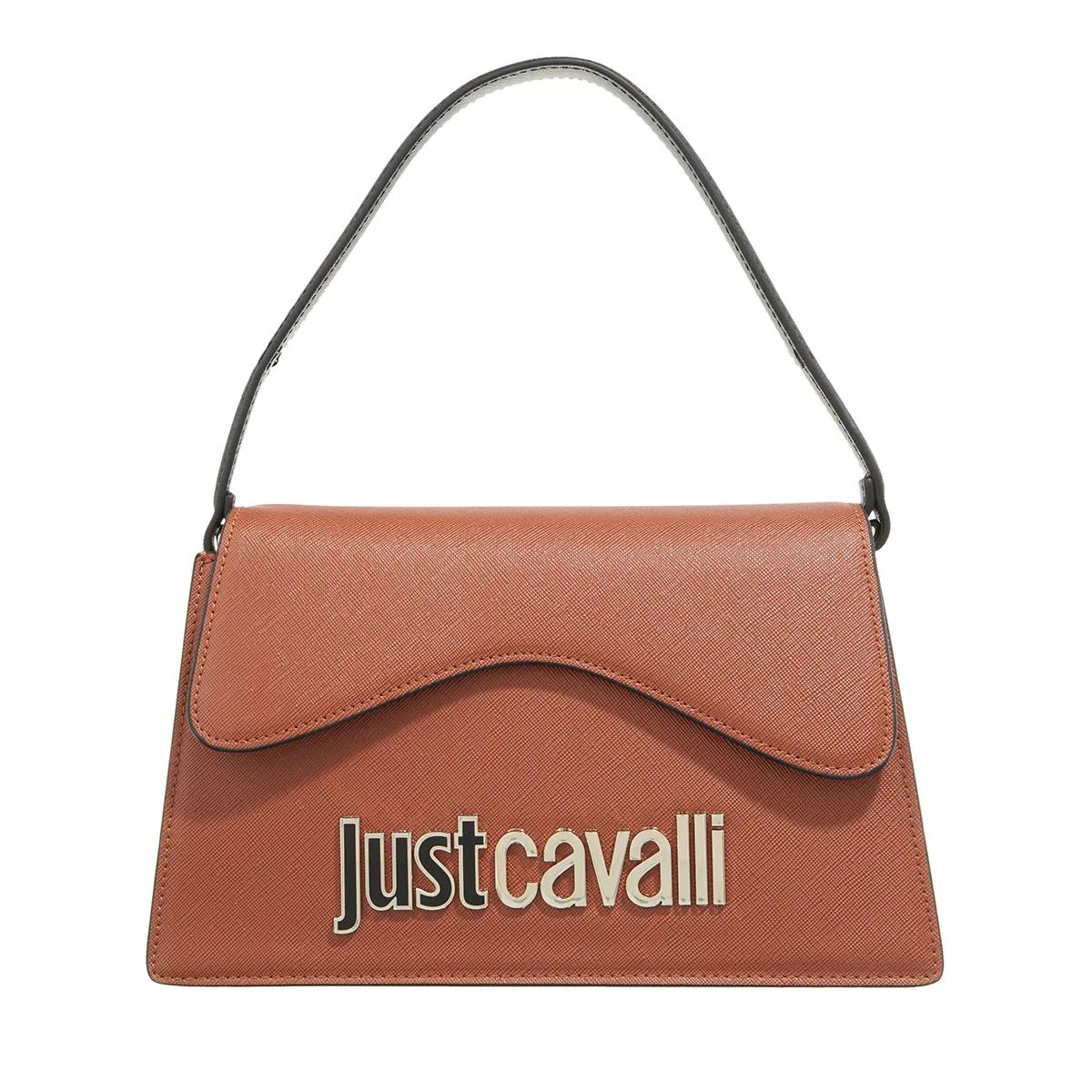 Just Cavalli Hobo Bag - Shoulder Bag - Gr. unisize - in Braun - für Damen