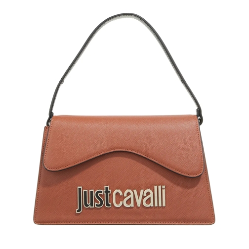 Just Cavalli Shoulder Bag Rubber Schultertasche