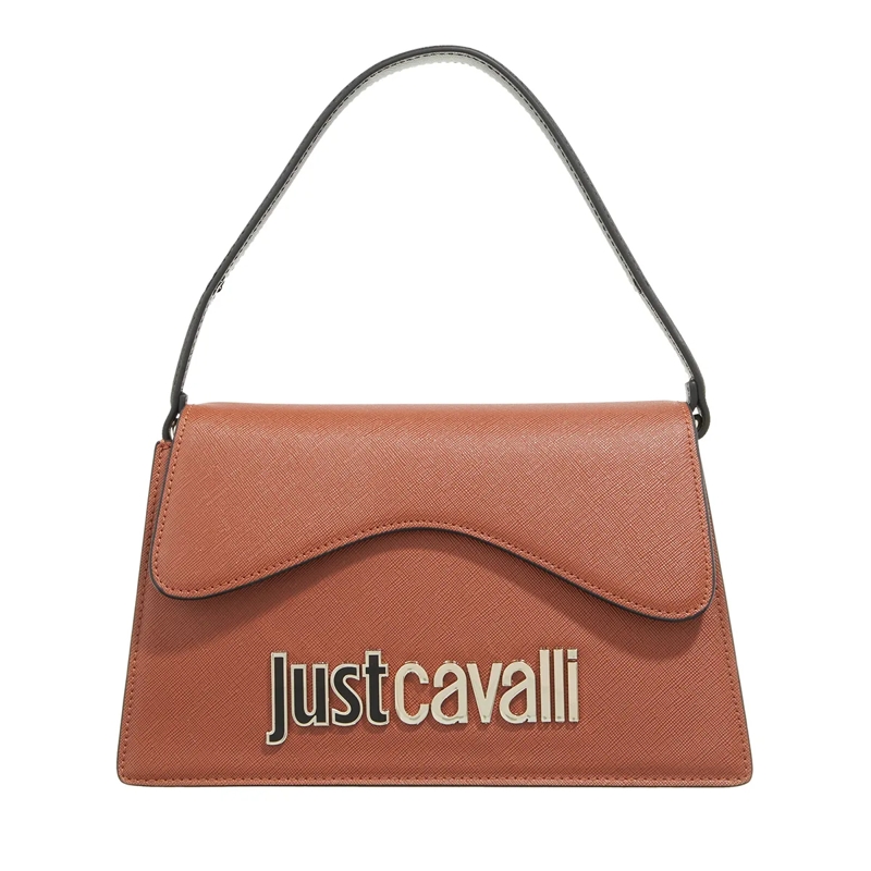 Just Cavalli Schultertasche Shoulder Bag Rubber