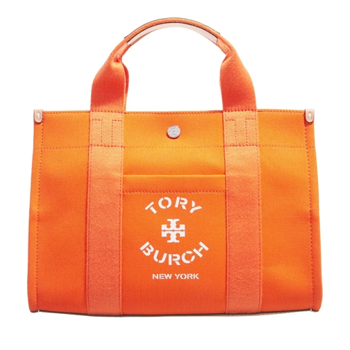 Tory Burch Tory Small Tote Tangerine Tote