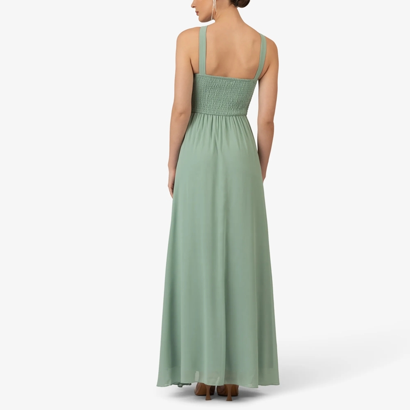 Kraimod Abendkleid Abendkleid dunkel-grün(Image 8)