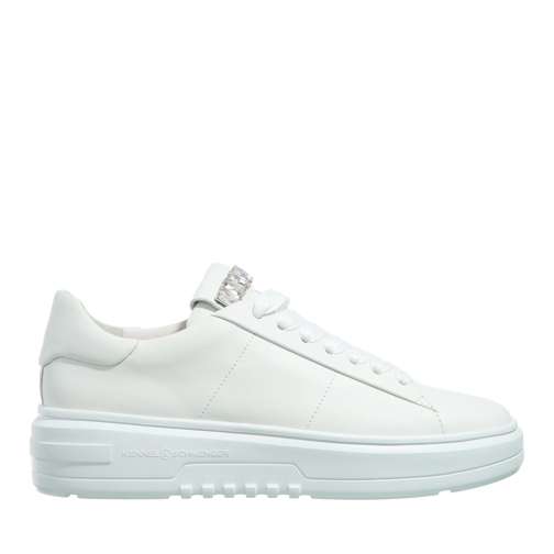 Kennel & Schmenger Low-Top Sneaker Turn Bianco/Cryst