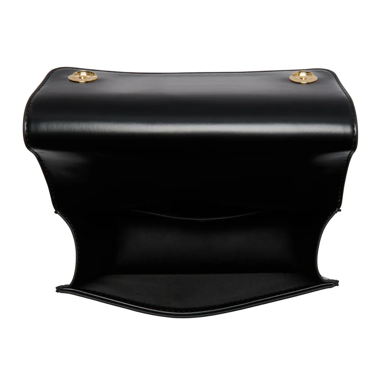Love Moschino Crossbody bags JC4139PP1LLM1000 in zwart