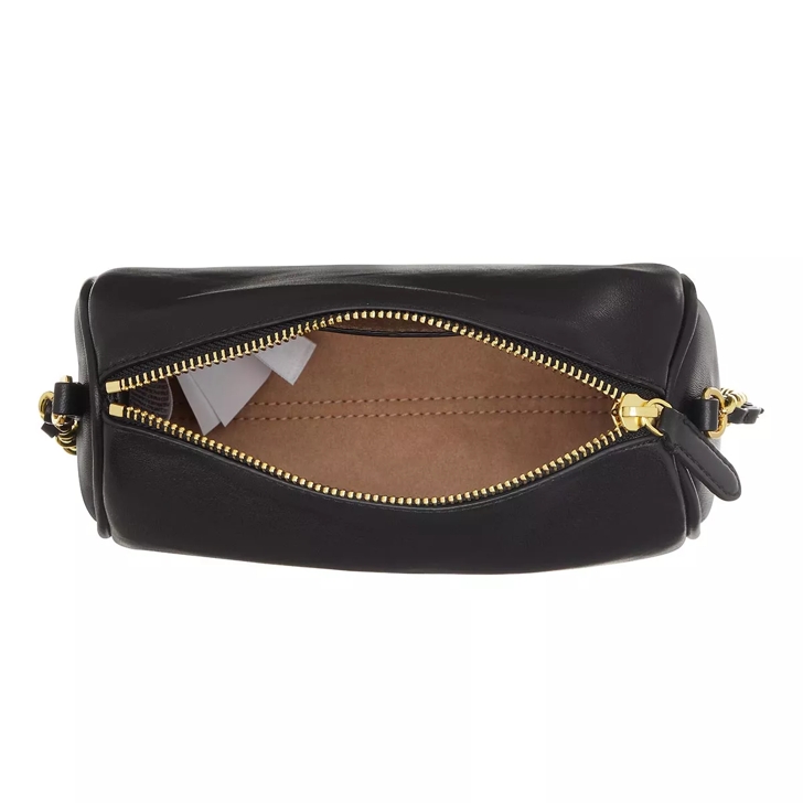 Lauren ralph lauren on sale pebbled leather crossbody bag