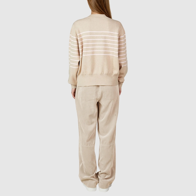 Marc Aurel Pullover Pullover beige(Image 4)