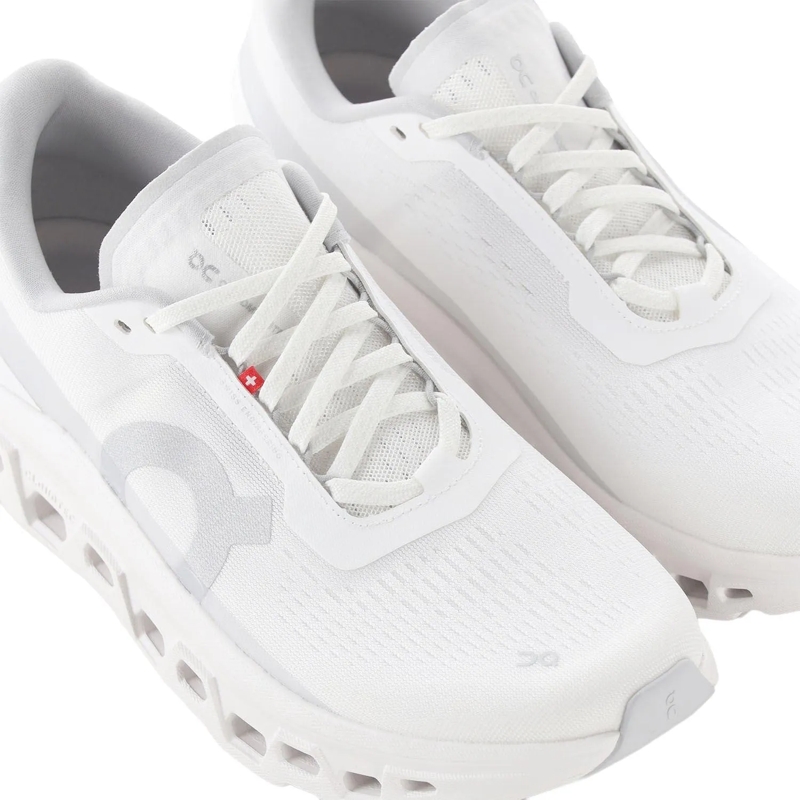 ON Low-Top-Sneaker Laufschuh Cloudmonster 1 weiß(Image 6)