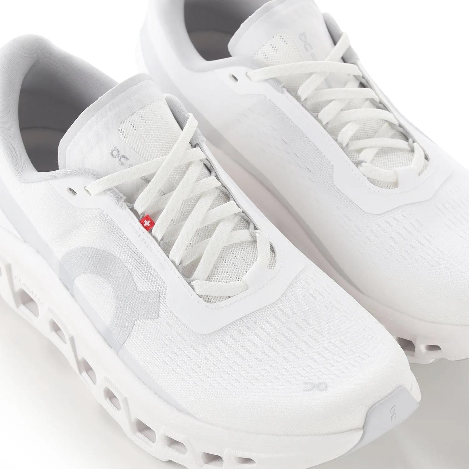 Thumbnail - ON Low-Top Sneaker - Laufschuh Cloudmonster 1 - Gr. 41 (EU) - in Weiß - für Damen