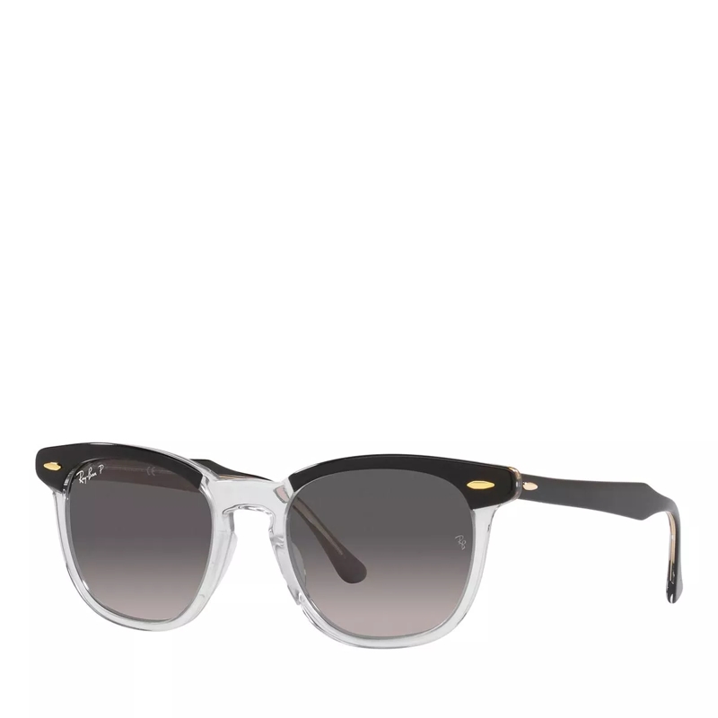 Ray-Ban Sonnenbrille Sunglasses 0RB2298 Black On Transparent