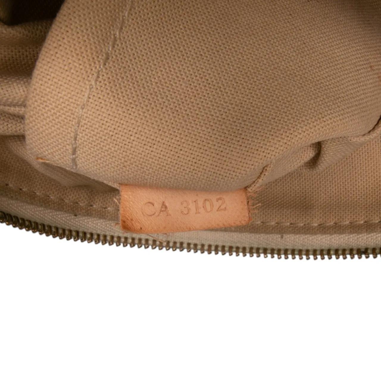 Thumbnail - Louis Vuitton Hobo Bags - Damier Azur Pochette Accessoires - Gr. unisize - in Weiß - für Damen