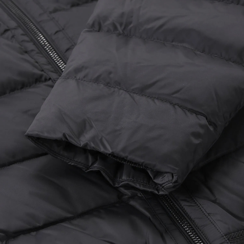 Belstaff Veste matelassée Steppjacke mit Daunen schwarz(Image 6)