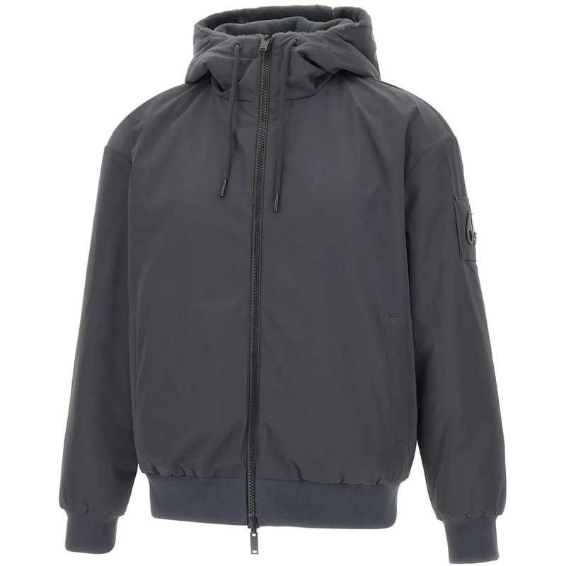 Moose Knuckles Doudoune Jackets Grey grau