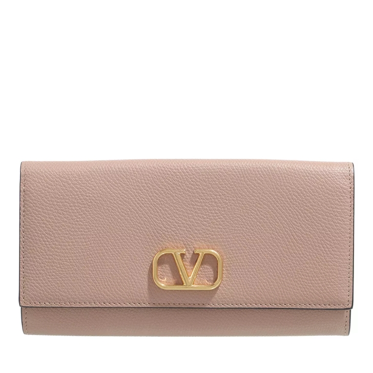 Valentino garavani deals wallet price