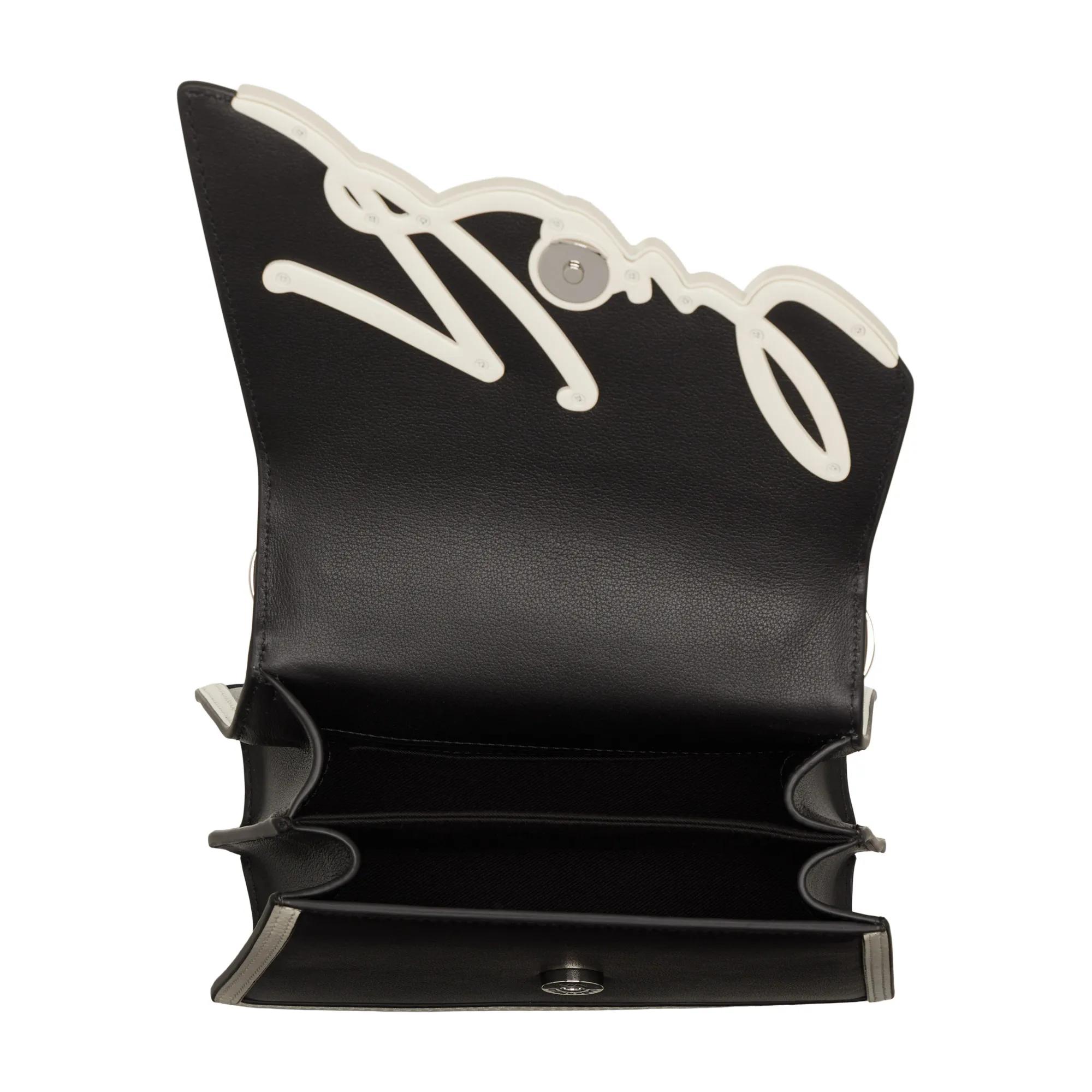 Karl Lagerfeld Crossbody bags K Signature 2.0 Sp Sm Cb in wit