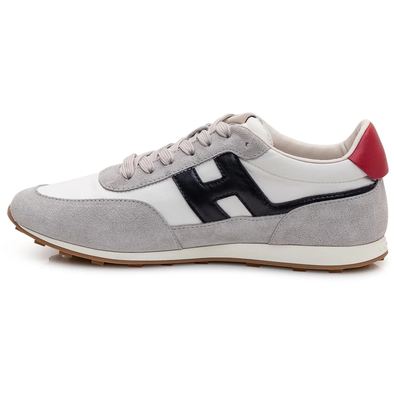 Hogan Low-Top-Sneaker Sneaker H699 grau(Image 4)