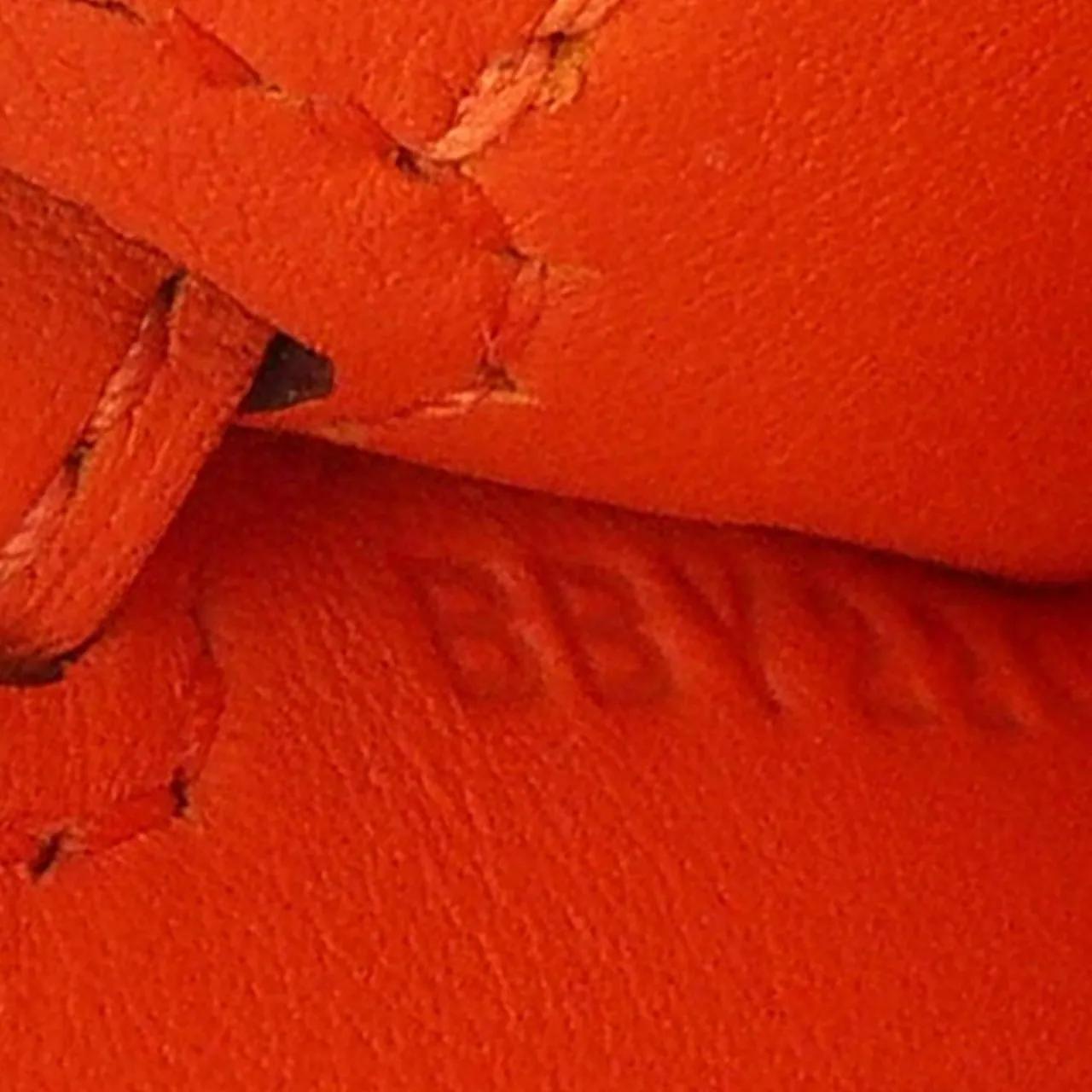 Thumbnail - Hermès Hobo Bags - Swift Mini Jypsiere - Gr. unisize - in Orange - für Damen