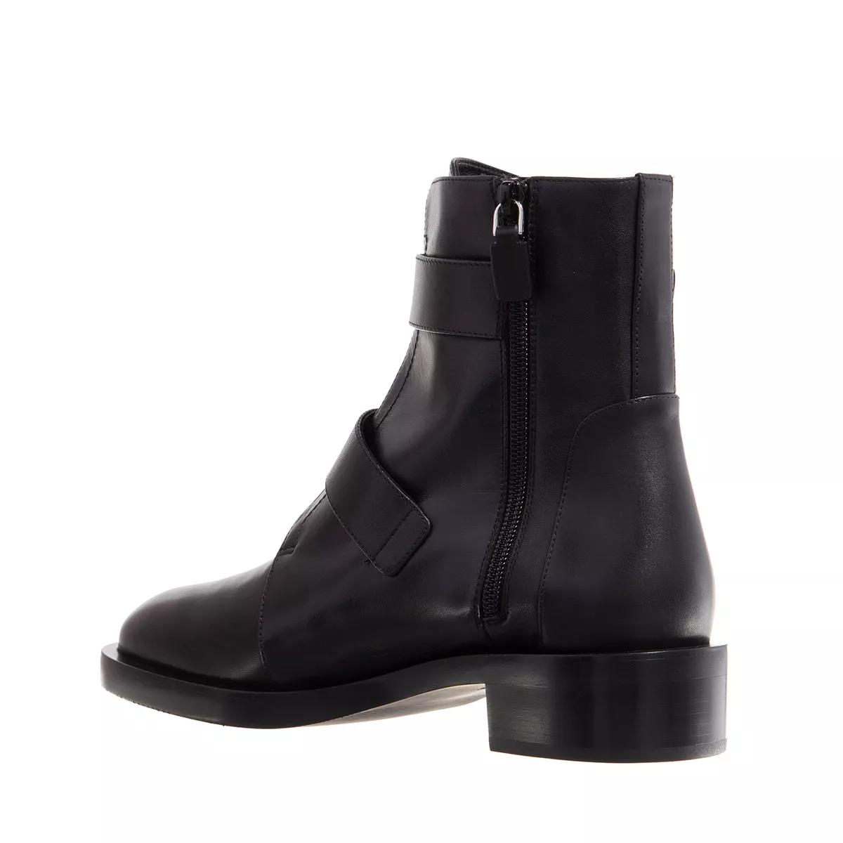 Ryder leather 2024 ankle boot