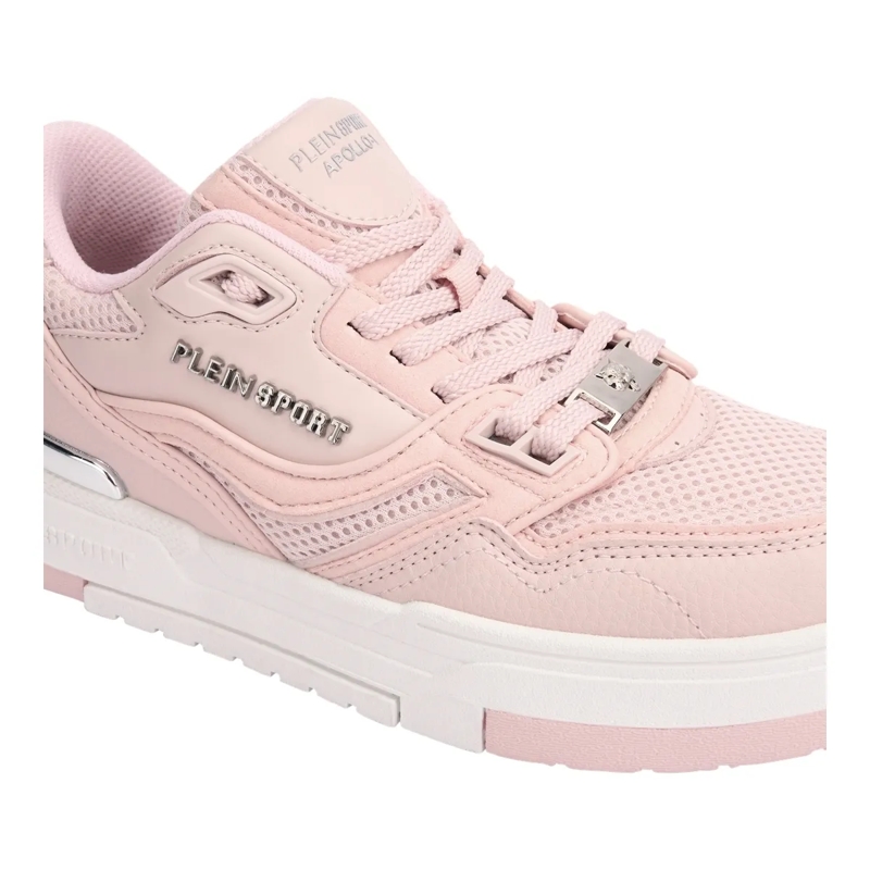 Plein Sport Low-Top-Sneaker Sneakers Apollo-1 rose(Image 5)