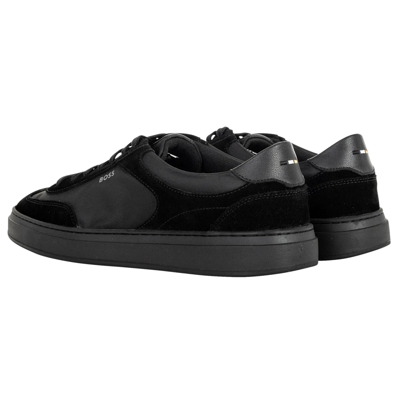 Boss Low-Top-Sneaker Kieran Tenn sdnyn 1er Pack schwarz(Image 2)