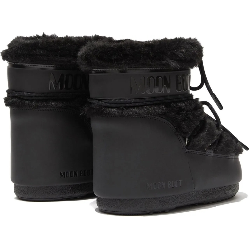 Moonboot Winterlaarzen Mb Icon Low Faux Fur Black(Image 18)