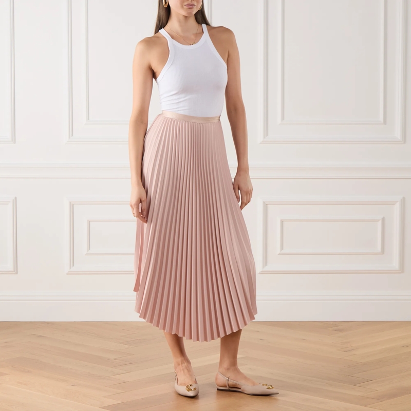 Coccinelle Ballerinas Coccinelle C-Me Smooth Rosette (Image 2)