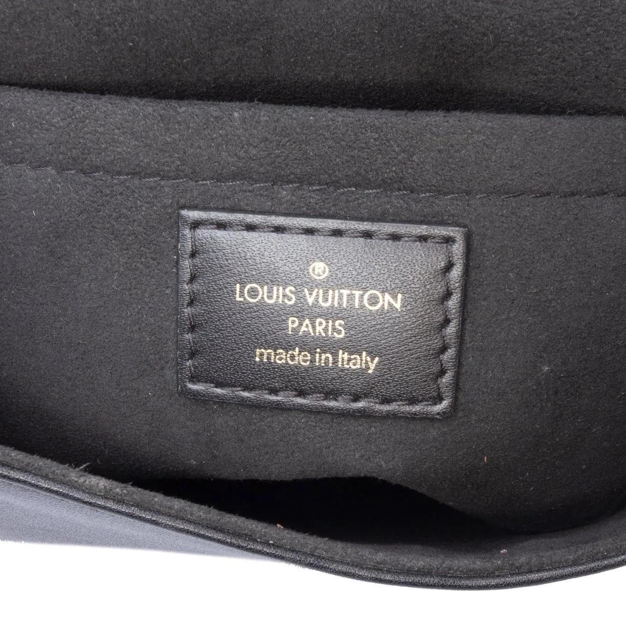 Thumbnail - Louis Vuitton Hobo Bags - Calfskin Tambourin - Gr. unisize - in Schwarz - für Damen