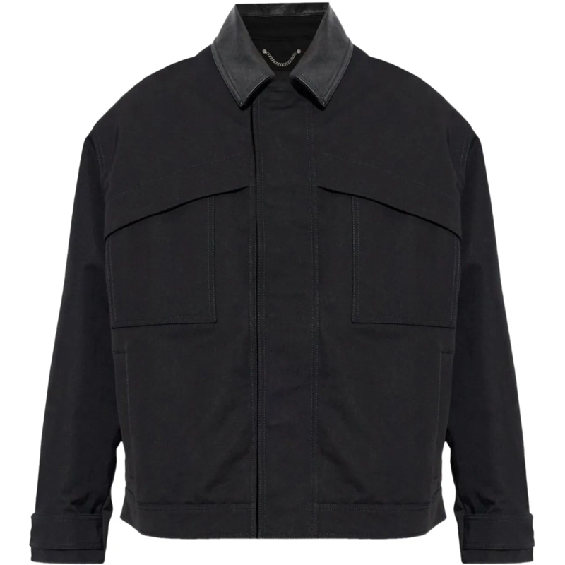 Golden Goose  Jackets Black schwarz