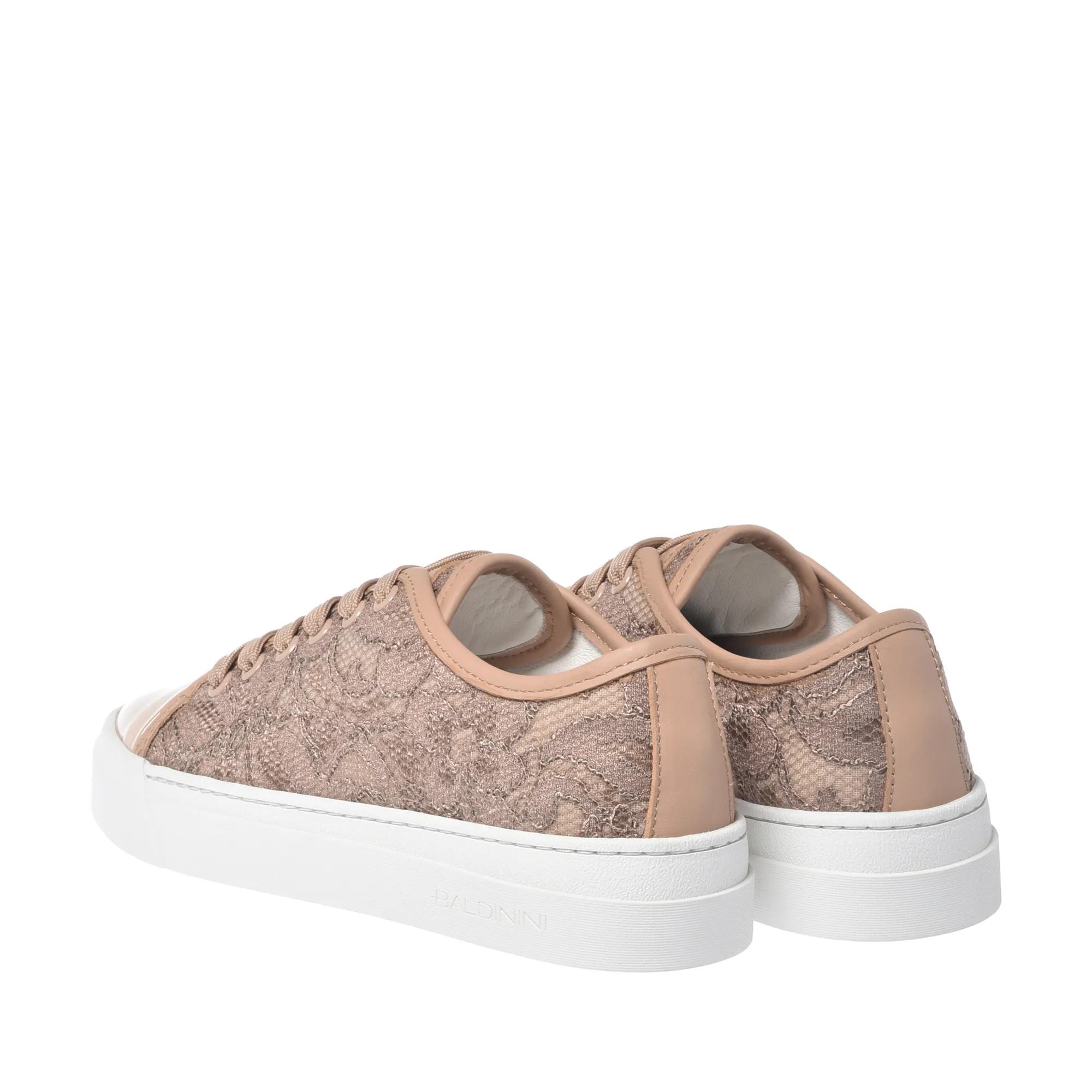 Thumbnail - Baldinini Low-Top Sneaker - SNEAKER BALDININI - Gr. 35 (EU) - in Beige - für Damen