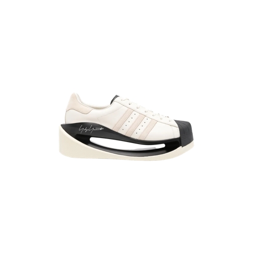 Y-3 Y-3 IF2030 White White White låg sneaker