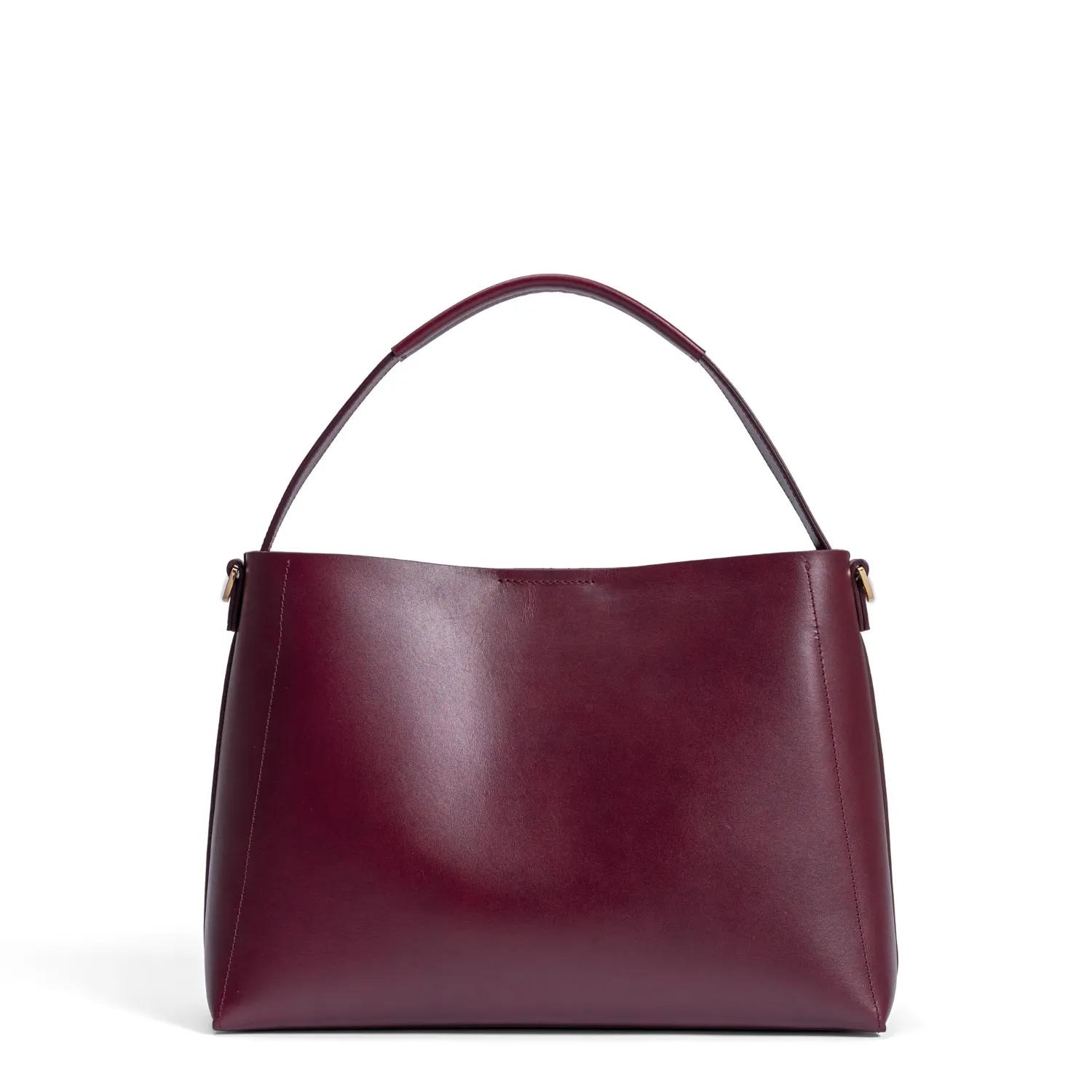 Isabel Bernard Crossbody bags Montmarte Béatrice Handtasche in rood