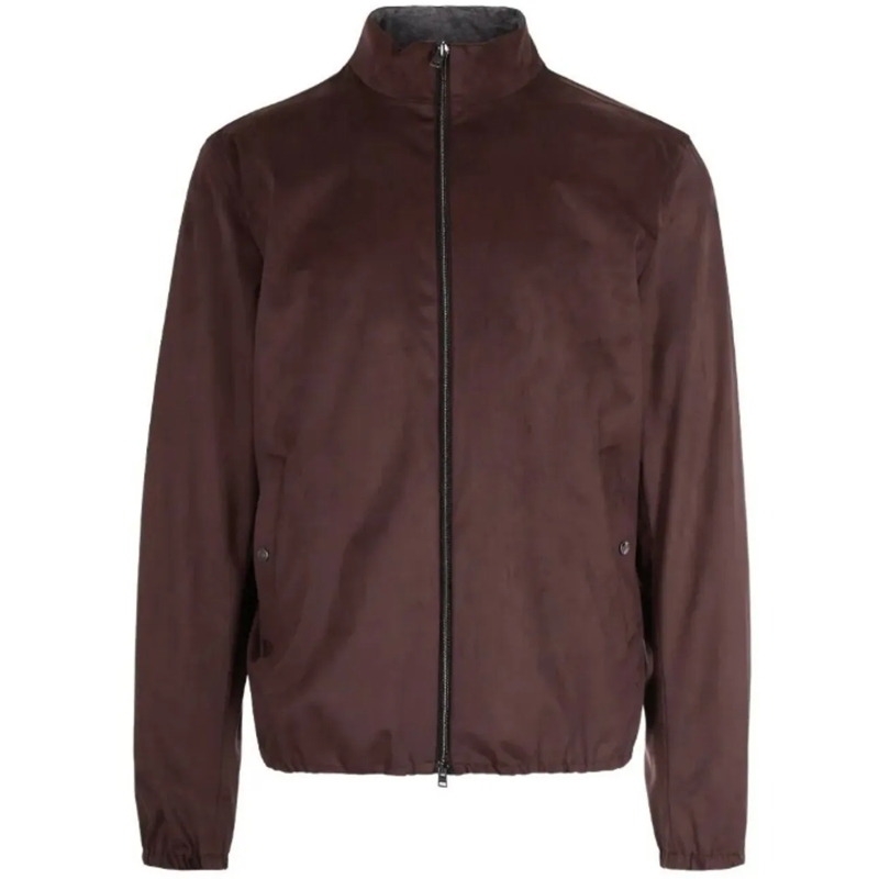 Herno Übergangsjacke Coats Brown braun