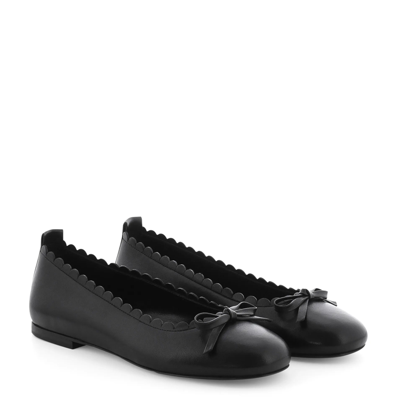 Kennel & Schmenger Ballerinas Lola Schwarz(Image 2)