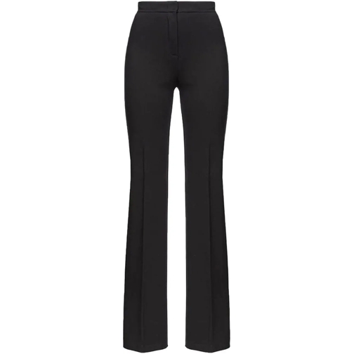 Pinko Hosen Trousers Black schwarz