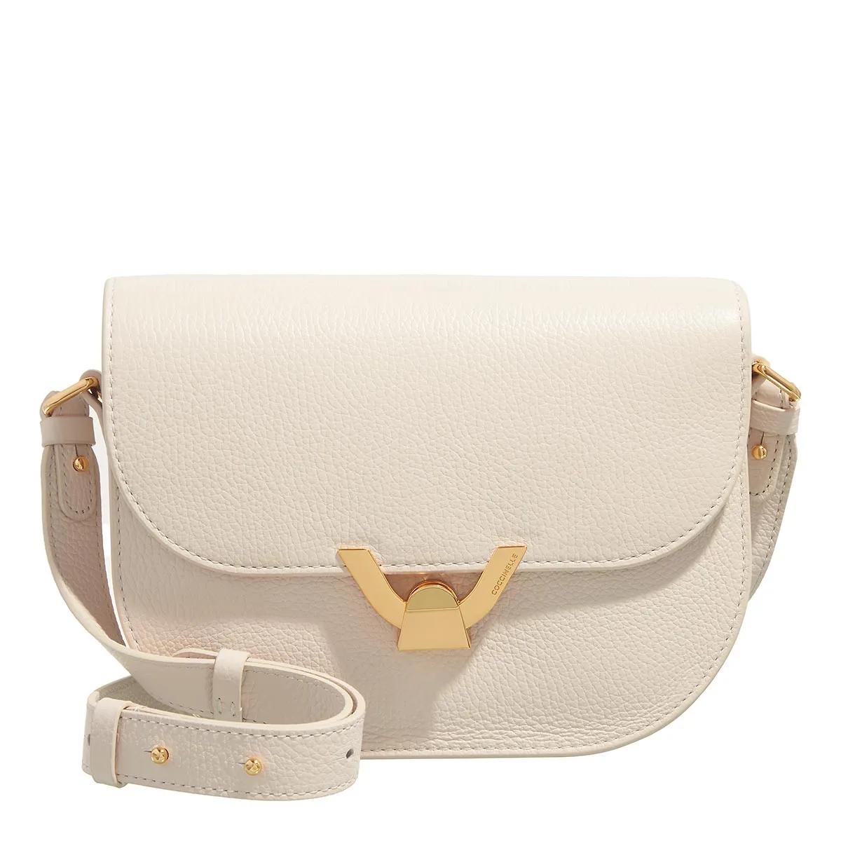 Coccinelle Crossbody Bags - Coccinelledew - Gr. unisize - in Beige - für Damen